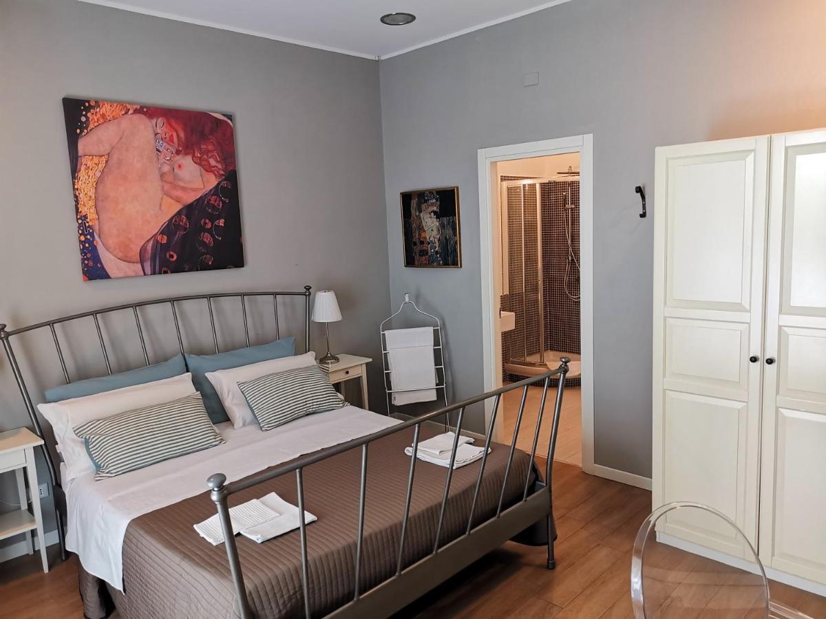 Bed and breakfast Museo Salinas Palermo