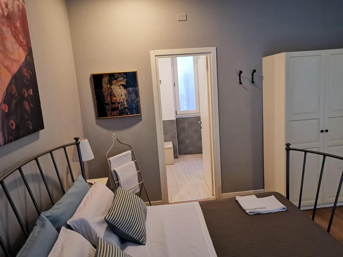 Bed and breakfast Museo Salinas Palermo