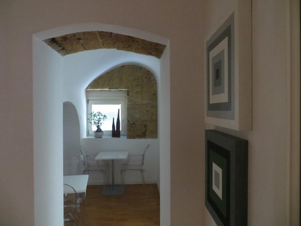 Bed and breakfast Museo Salinas Palermo